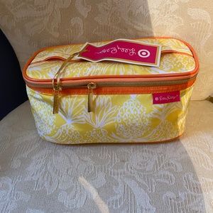 Lilly Pulitzer for Target vanity case